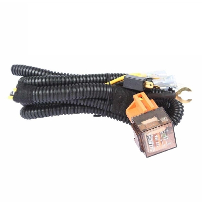 Picture of Horn Relay High Quality 80W Relay For Motorcycle, Bike, Car