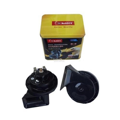 Picture of Kaier High Quality Sound Horn for Motorcycle. 2 Pis
