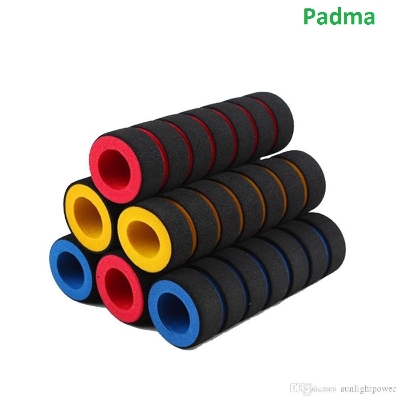 Picture of Handlebar grips / Sponge Soft Foam Handle Nonslip  grip cover -1 pair