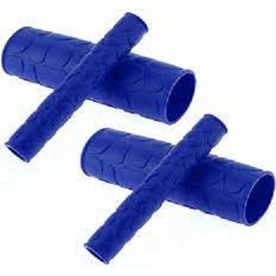 Picture of Bike Handlebar Grips for Motorcycle / Bike Bicycle Rubber Handlebar Grips- 2 pair