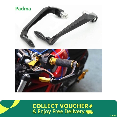 Picture of Universal CNC Handle Lever guard for All Motorcycle- Gold