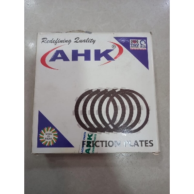 Picture of Motorcycle Clutch Plate Set For Bajaj Discover 100