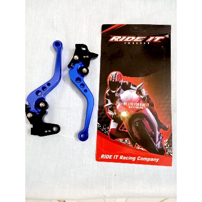 Picture of Motorcycle / Bike Brake & Clutch Lever Set For Yamaha FZS V2