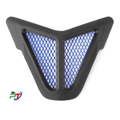 Picture of Air intake cover or  Dust Pro for Motorcycle  - Blue