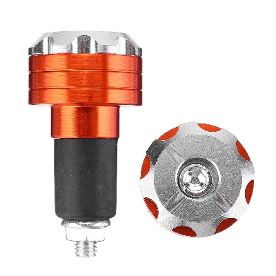 Picture of Universal Handlebar Grips End Cap Gutli Plug for Motorcycle -2 Pis