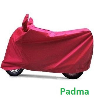 Picture of High Quality Motorcycle or Bike Cover , Dust Cover- Red
