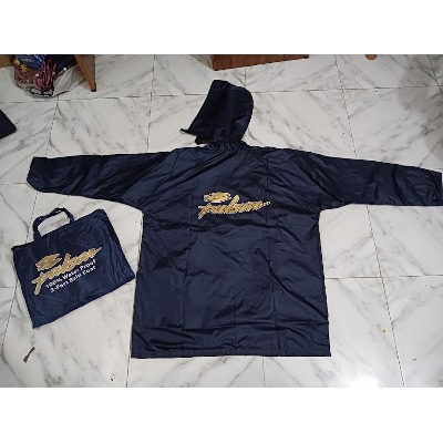 Picture of Best Quality 3 part Pulsar  Rain Coat With Trousers- XL