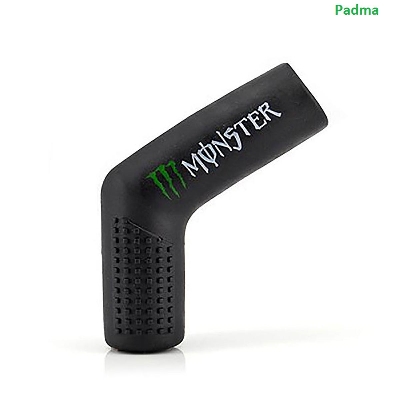 Picture of Motorcycle Gear Shift Lever Cover Monster L - Black