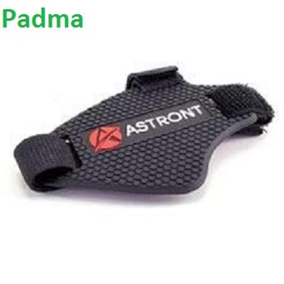 Picture of Shoe protcetor for biker. Astron black