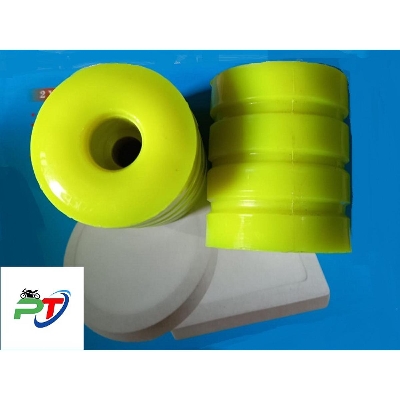 Picture of Bike Bumper Gutli Rubber Cap For Motorcycle - Neon color-2Pcs