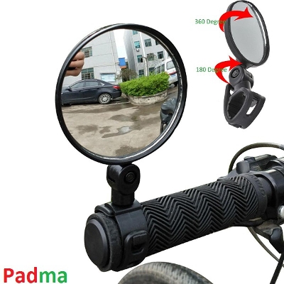 Picture of Handle Looking Glass For Bicycle -360 degree adjustable- 1 Pis