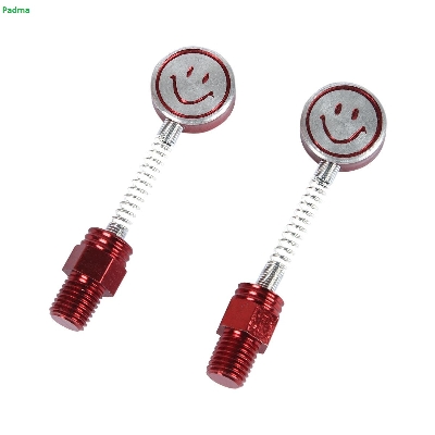 Picture of Emoji Looking Glass For Motorcycle / Bike screw emoji doll Slime Toys- Red ( not For 4V)