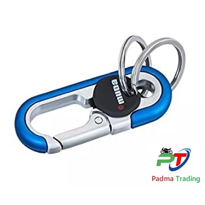Picture of Omuda metal key ring For All or Biker - Blue-3746