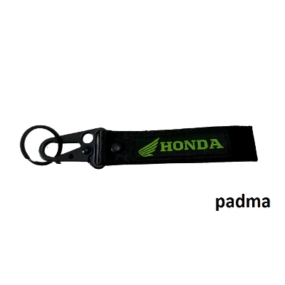Picture of Hona Key ring or key chain for biker .. Metal