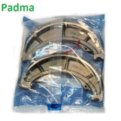 Picture of Brake shoe For Bajaj discover- 100   (Back Side)