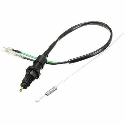 Picture of Universal Rear Brake Light Switch and Spring Kit for Motorcycle