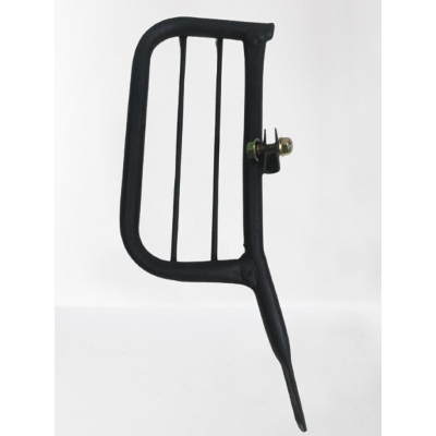 Picture of Ladies Footrest for Honda X Blade Motorcycle-- Black