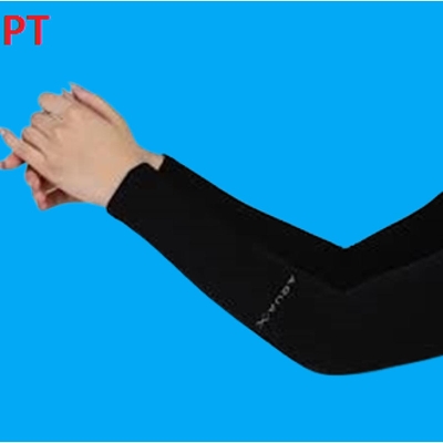 Picture of AQUA-X Sun protector Arm Sleeves For Biking, cycling, running or playing