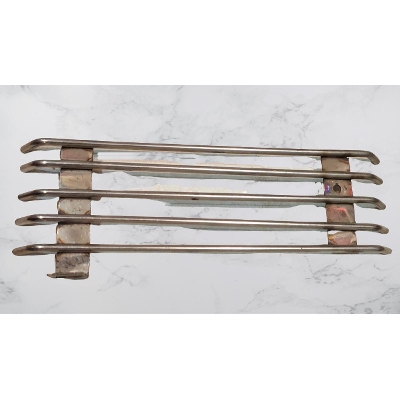 Picture of bike Stainless Steel Silencer Cover For Discover Motorcycle