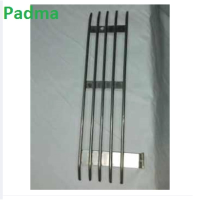 Picture of Stainless steel Silencer cover For Pulsar Motorcycle