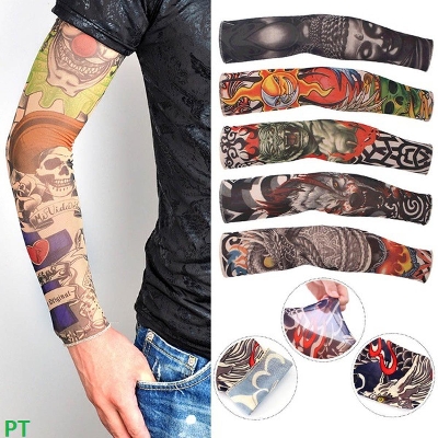 Picture of Tato Arm sleeve for men or women 2 Pis -Multi color