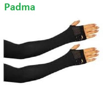 Picture of Sun Protection Arm Sleeves For Men & Women -Black