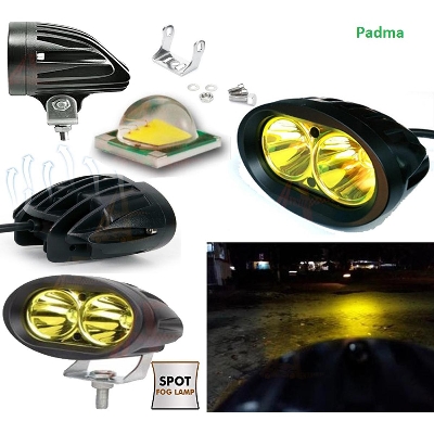 Picture of Motorcycle LED 4 inch spot fog lamp -2 pcs