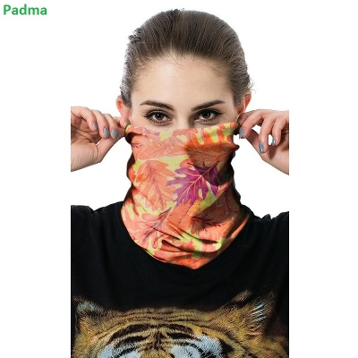 Picture of 9 In 1 Magical Round Scarf For Men & Women