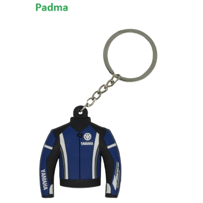 Picture of Yamaha Jaket Stylish Key Ring For Bikers - Key Ring- Blue