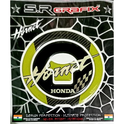 Picture of Tank lock Pad For Hornet Motorcycle - olive