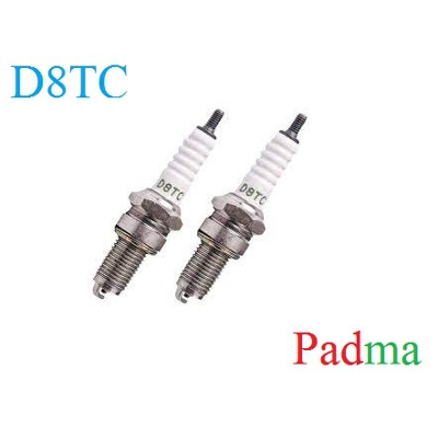 Picture of 2Pcs Spark Plugs For motorcycle Model- D8TC