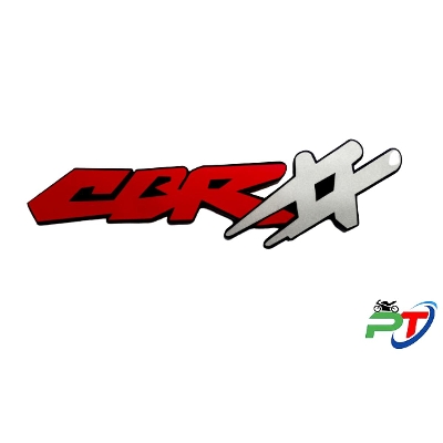Picture of CBR Decoration Sticker For Motorcycle Suspension .Red