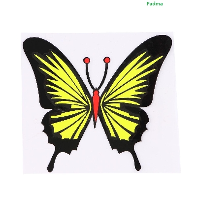 Picture of Bike Motorcycle Decoration Sticker