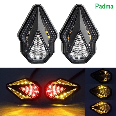 Picture of Motorcycle Universal body kit indicator for motor bike