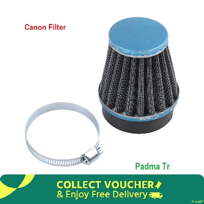 Picture of Air Filter Intake Induction Kit Universal for Off-Road Motorcycle ATV Head Air Filter Cleaner