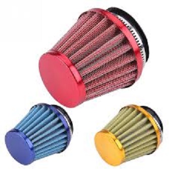 Picture of Air Filter Intake Induction Kit Universal for Off-Road Motorcycle ATV Head Air Filter Cleaner