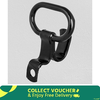 Picture of Bag Hook or Universal Bike Bag Huk Holder for All Motorcycle- Black