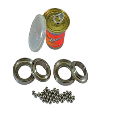 Picture of Ball racer Set With Balls for Baja Discover 100 Motorcycle KB4S