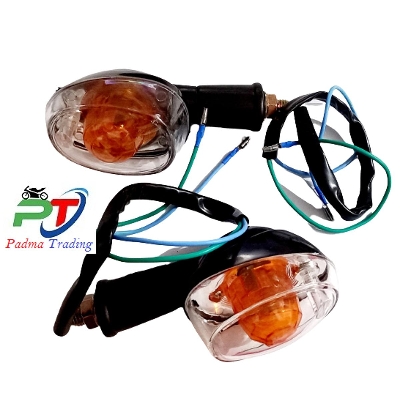 Picture of Indicator Turn Signal Light For Motorcycle 2Pcs