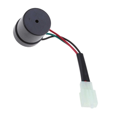 Picture of Universal voice buzzer for indicator for motorcycle  turning signal speaker