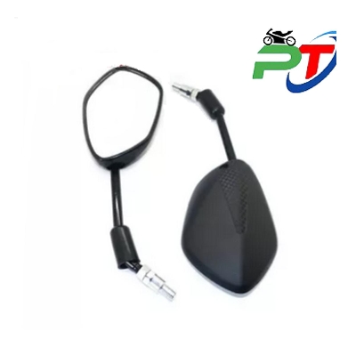 Picture of Suzuki Gixxer Hayati Mirror Or Looking Glass For Motorcycle or Bike - 2 Pis