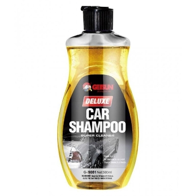 Picture of Car Shampoo Getsun. Cleans, Shines And Protects With Powerful Foam- 500ml