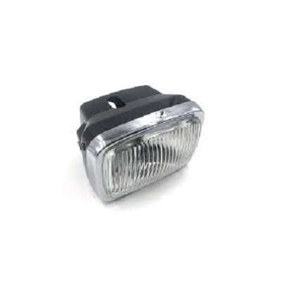 Picture of Headlight 12V 35W Bulb Motorcycle Part head lamp For honda CD70 CD80