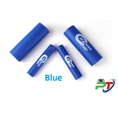 Picture of Kenda 4 Pis Handle lever grip for bike or Motorcycle. soft blue