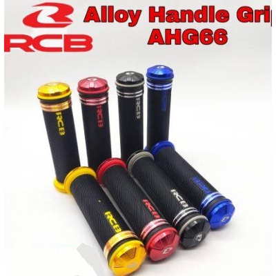 Picture of RCB AHG66 Handle Gutli Grip. Universal Handle Grips For Motorcycle. 2 Pis