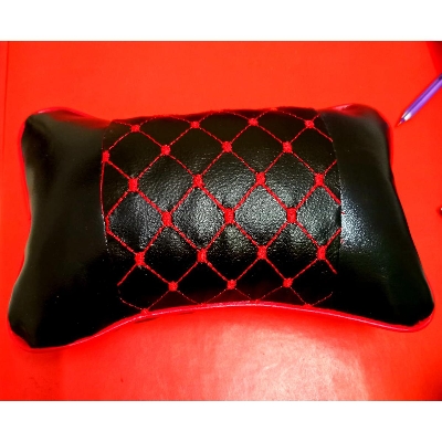 Picture of Univesal Soft & Comfortable Bike Pillow For all Bike Motorcycle. Red