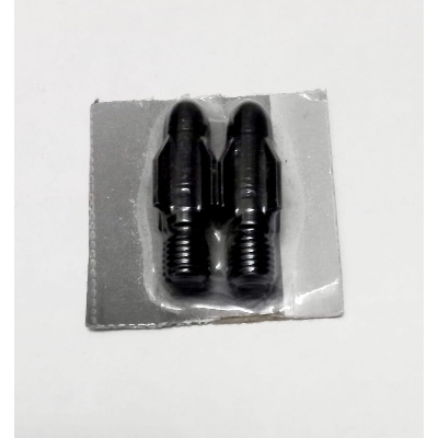 Picture of Bulet screw For Motorcycle looking glass. Black