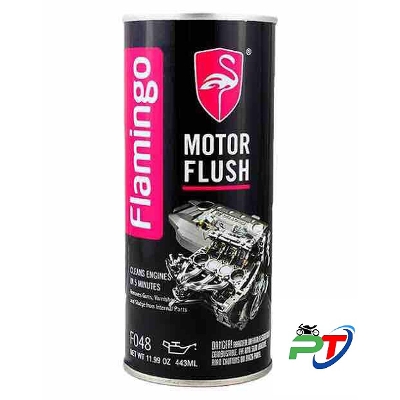 Picture of Flamingo Motor Flush or Engine Flash F048 443ML