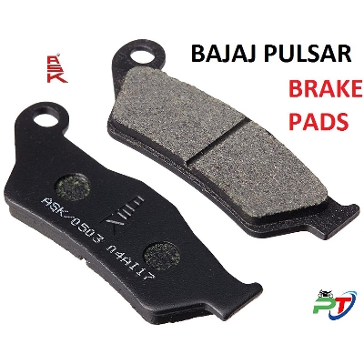 Picture of ASK NA/DBP/0503 Disc Brake Pad for Bajaj Pulsar Motorcycle