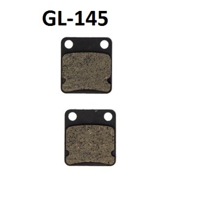 Picture of Motorcycle  Front Disk Brake Pads Set for honda Model GL145